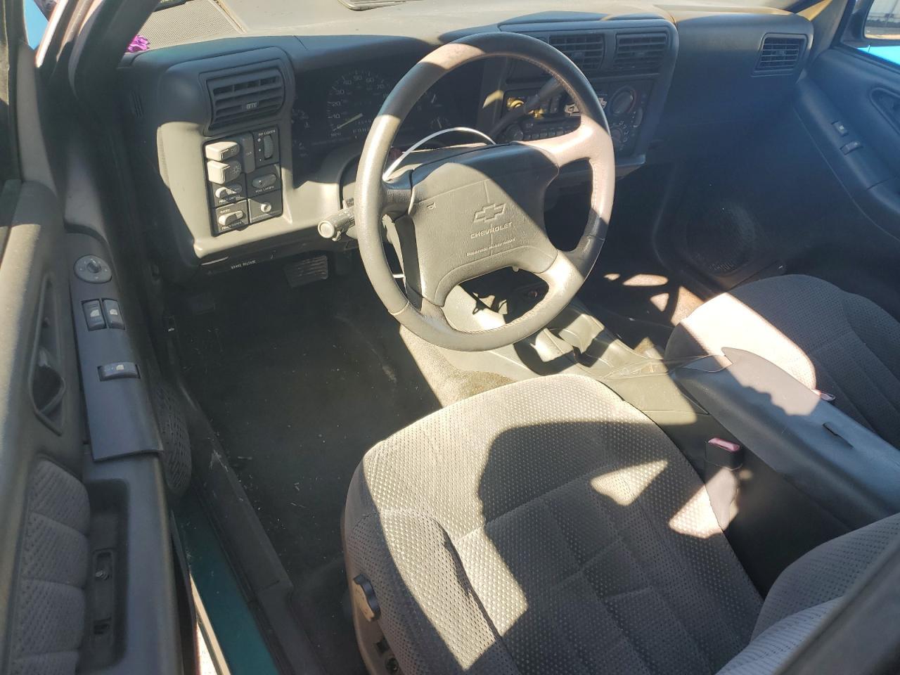 1996 CHEVROLET BLAZER
