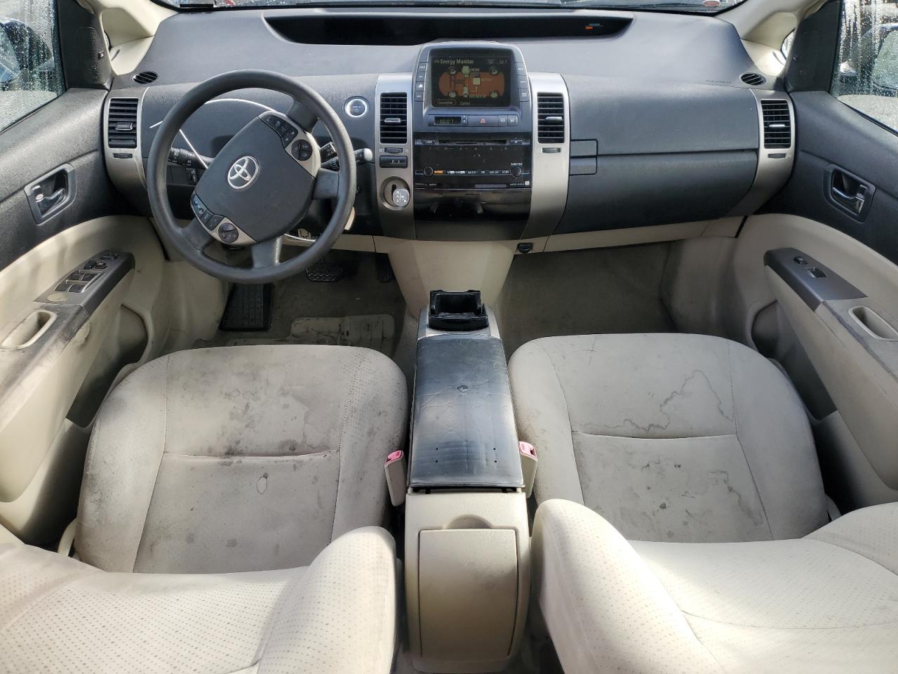 2007 TOYOTA PRIUS
