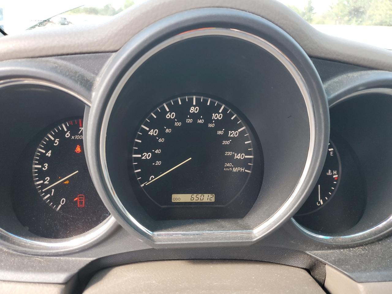 2009 LEXUS RX 350