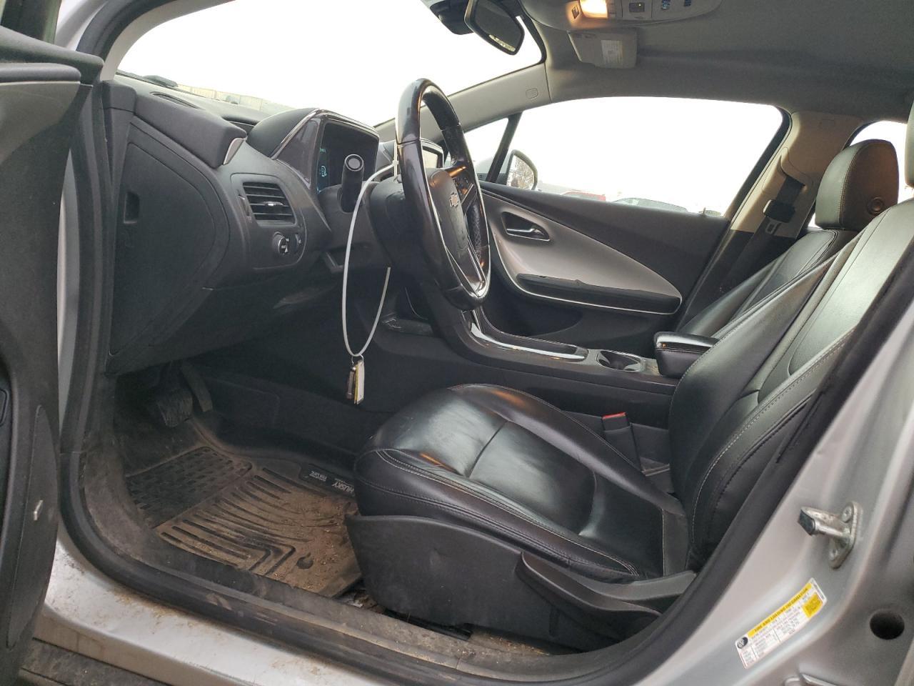 2015 CHEVROLET VOLT