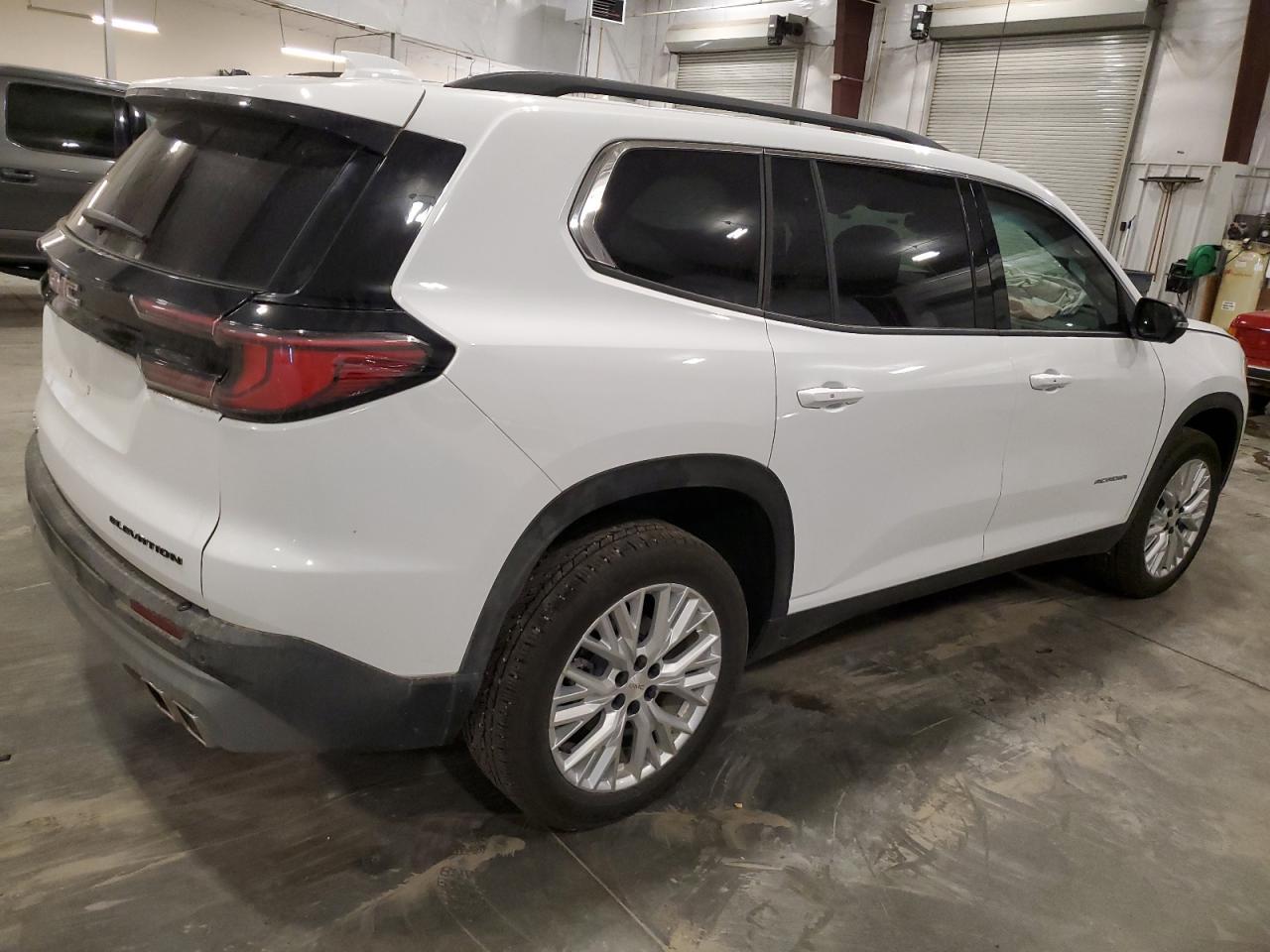2025 GMC ACADIA