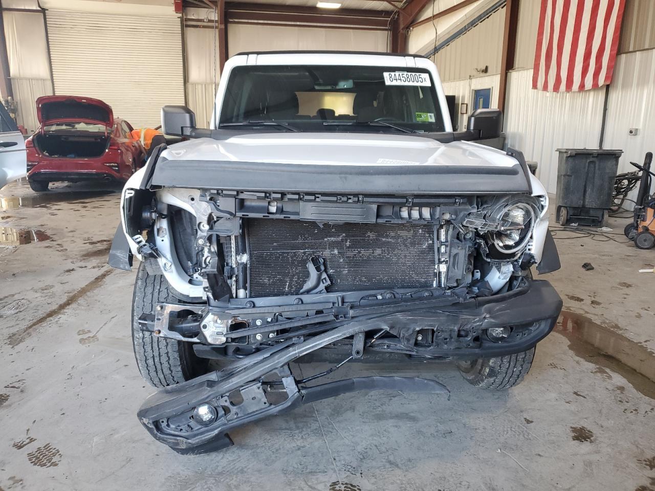 2021 FORD Bronco