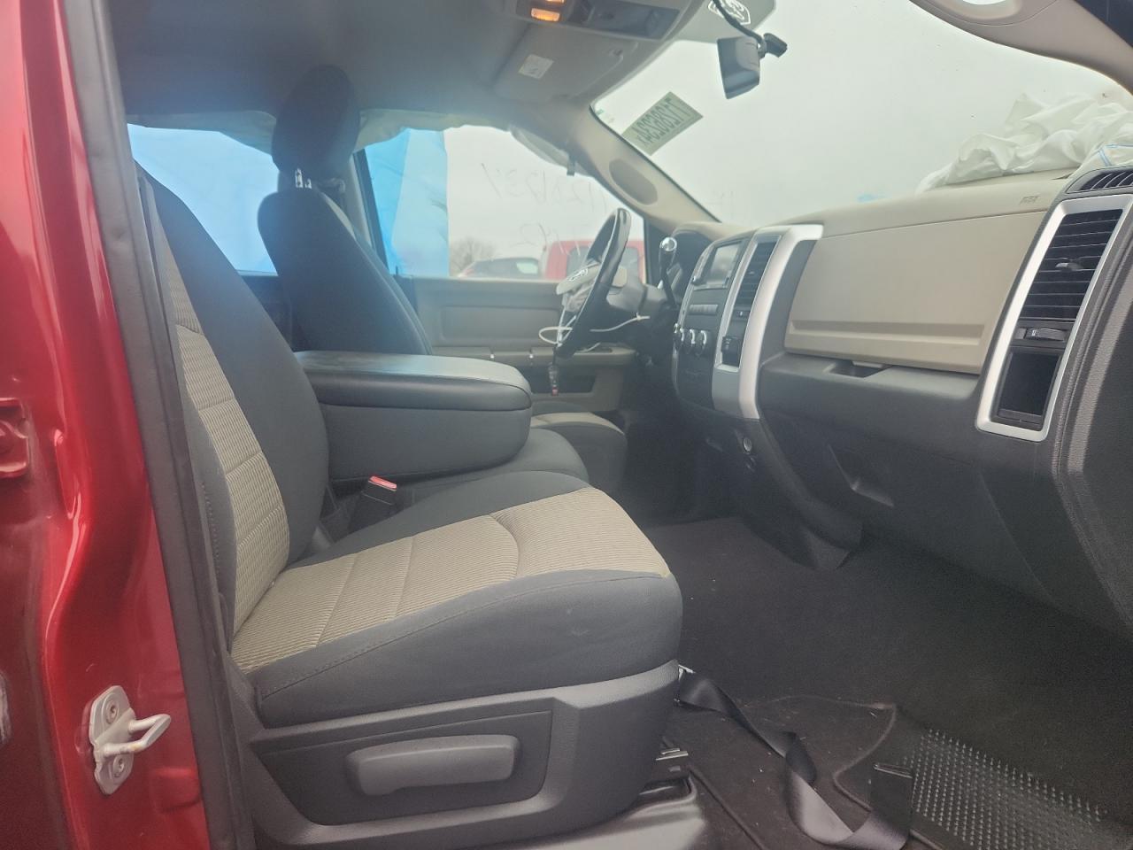 2012 DODGE RAM 1500