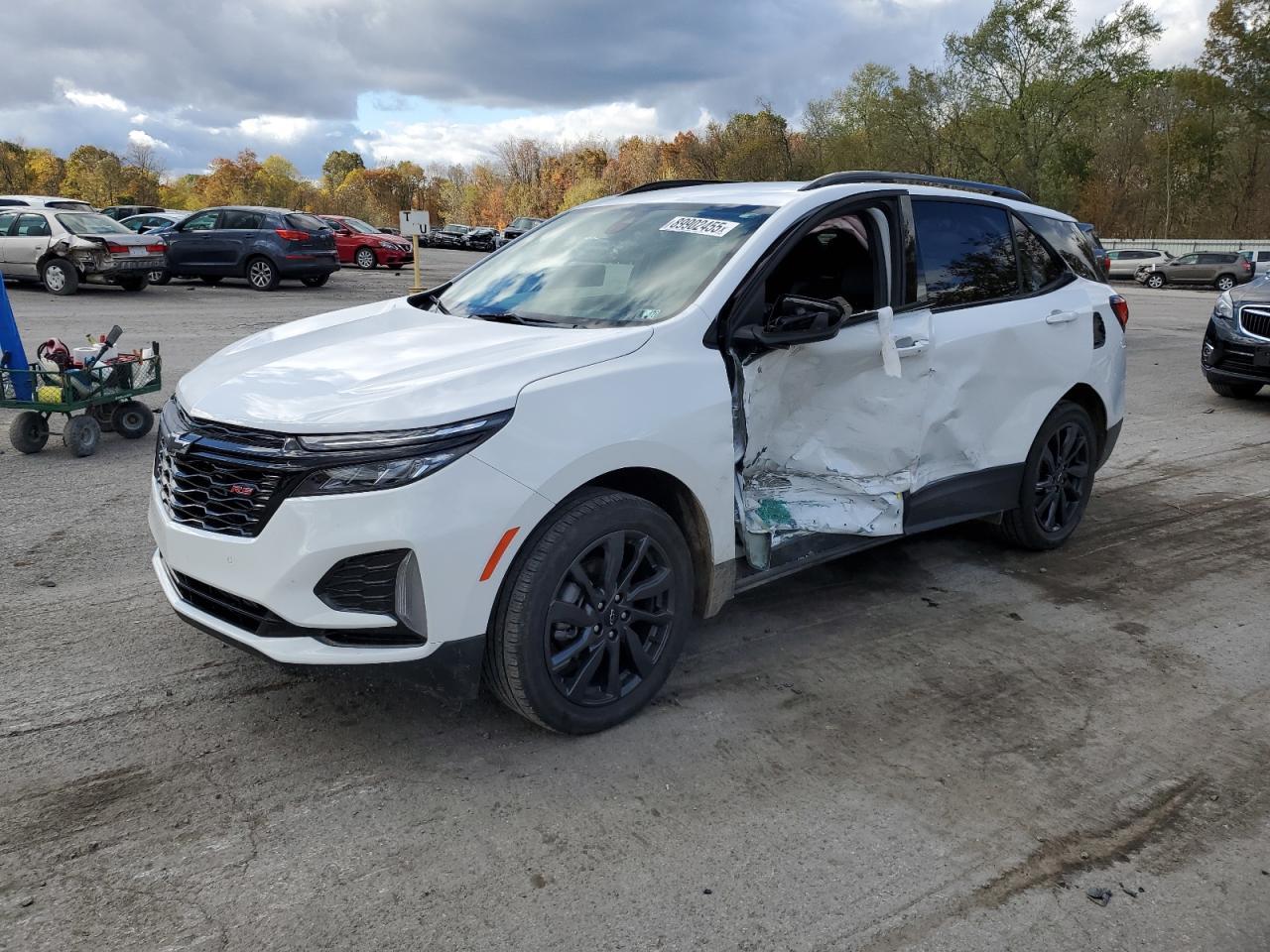 2024 CHEVROLET EQUINOX