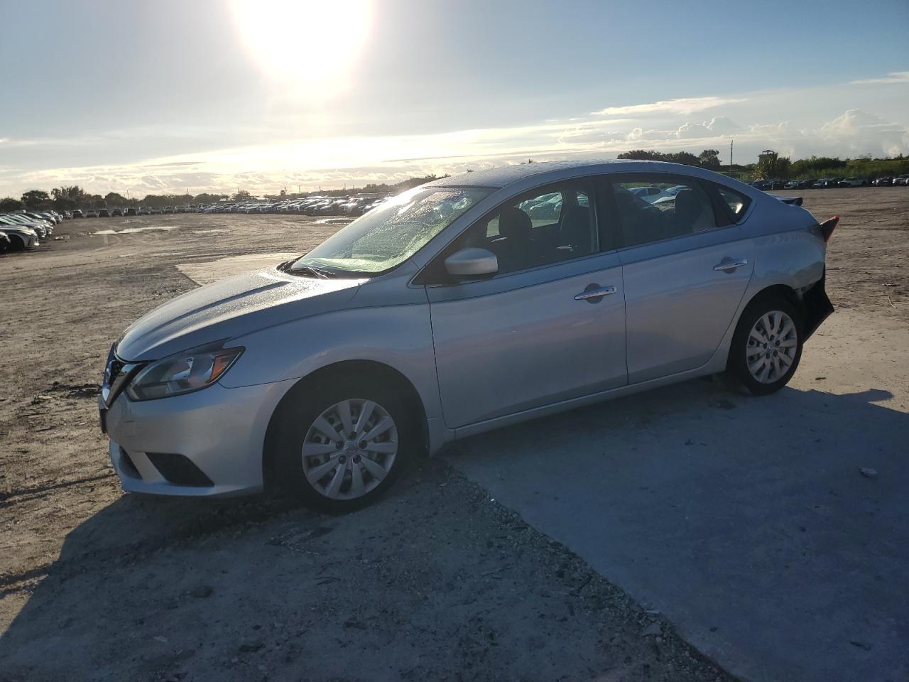 2017 NISSAN SENTRA