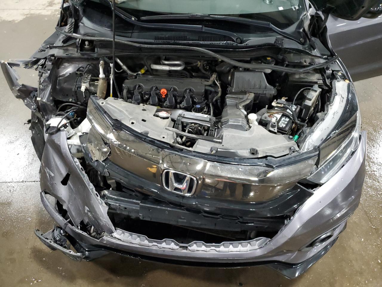 2019 HONDA HR-V