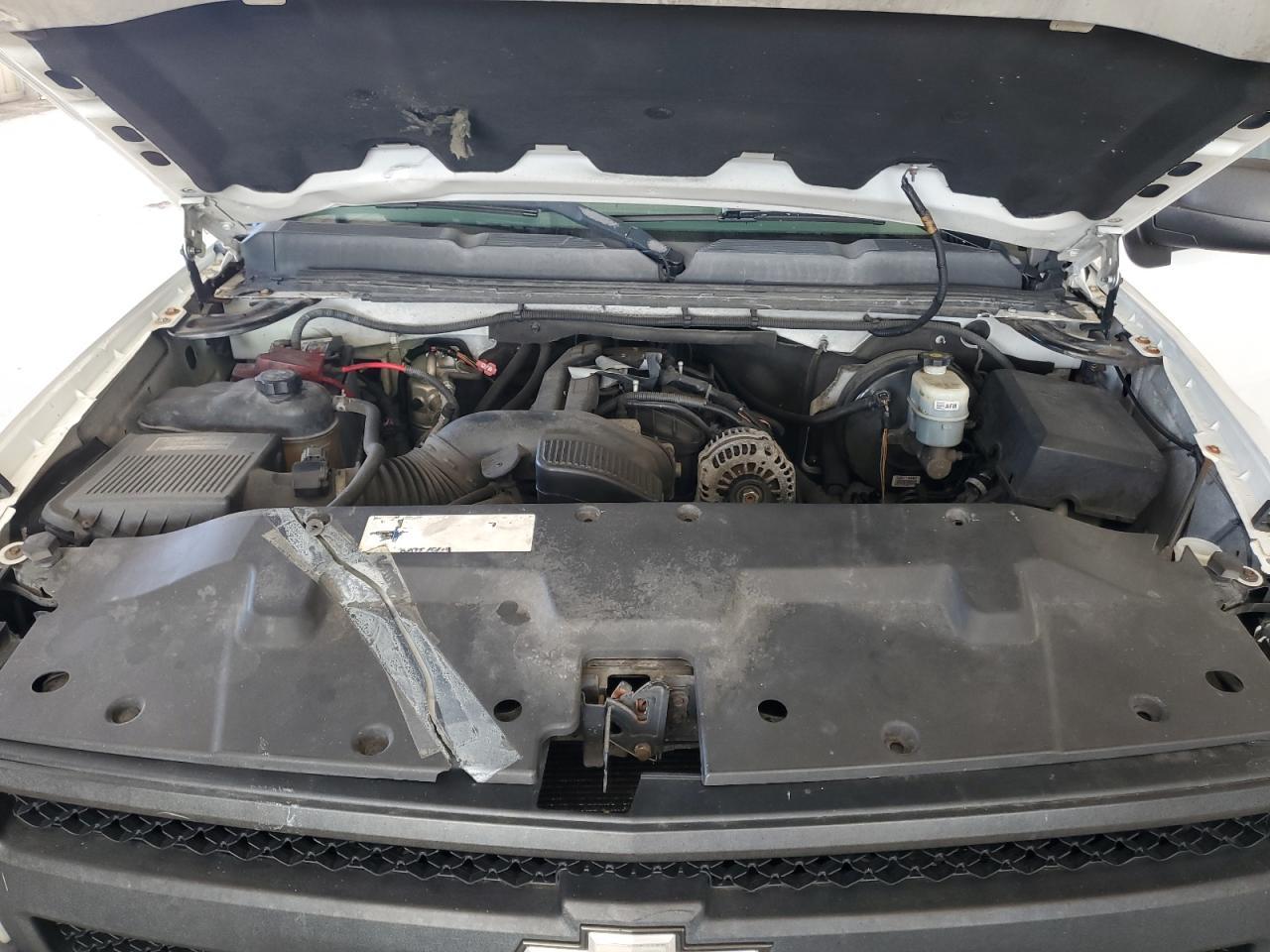 2010 CHEVROLET Silverado