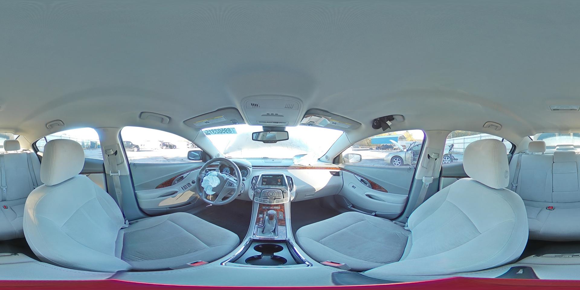 2013 BUICK LACROSSE