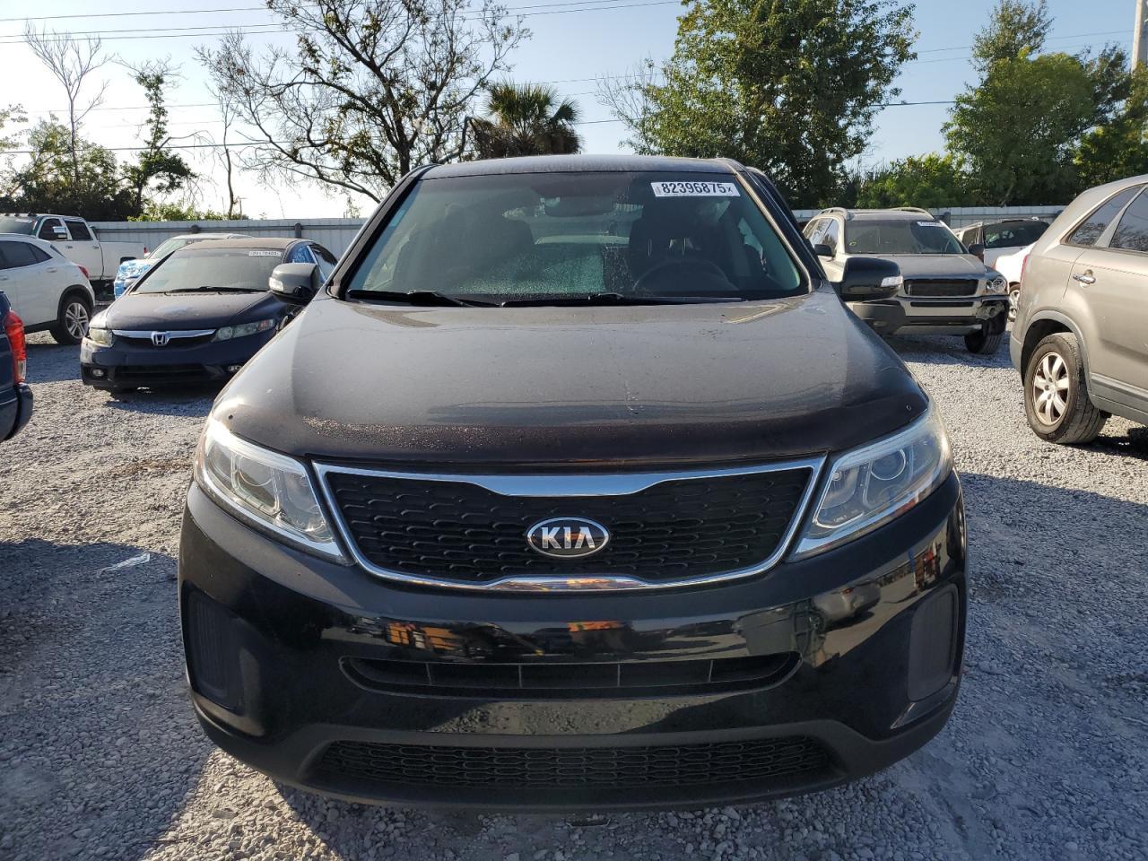 2014 KIA SORENTO