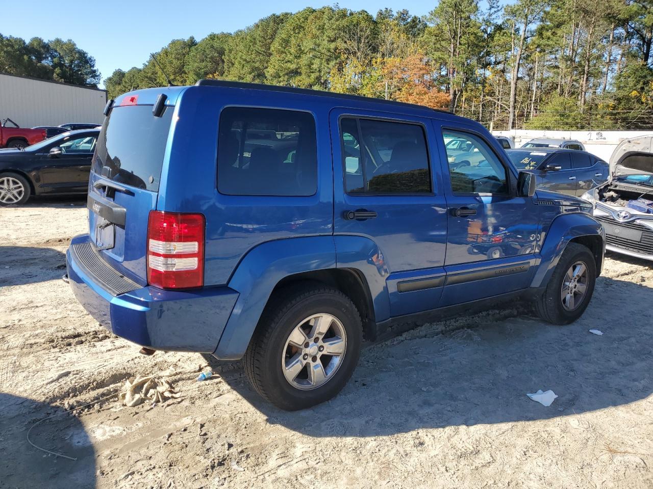 2010 JEEP Liberty