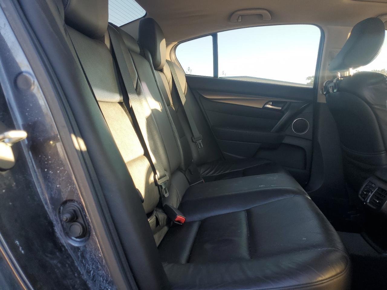 2012 ACURA TL