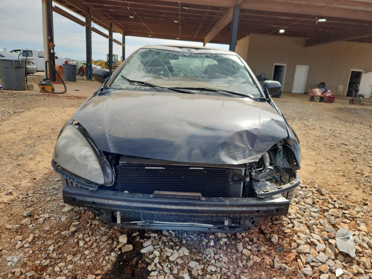 2006 ACURA RSX