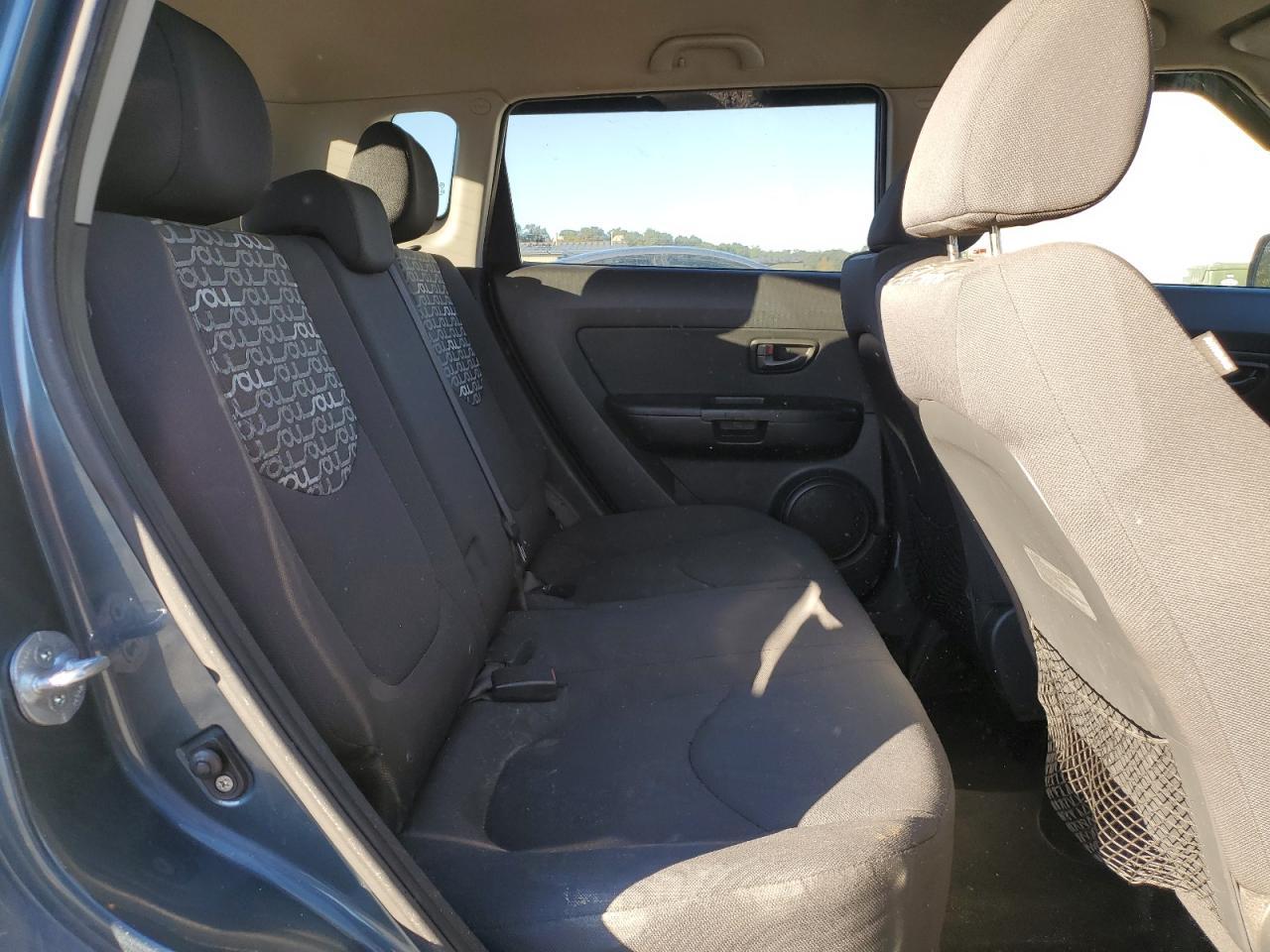 2011 KIA SOUL