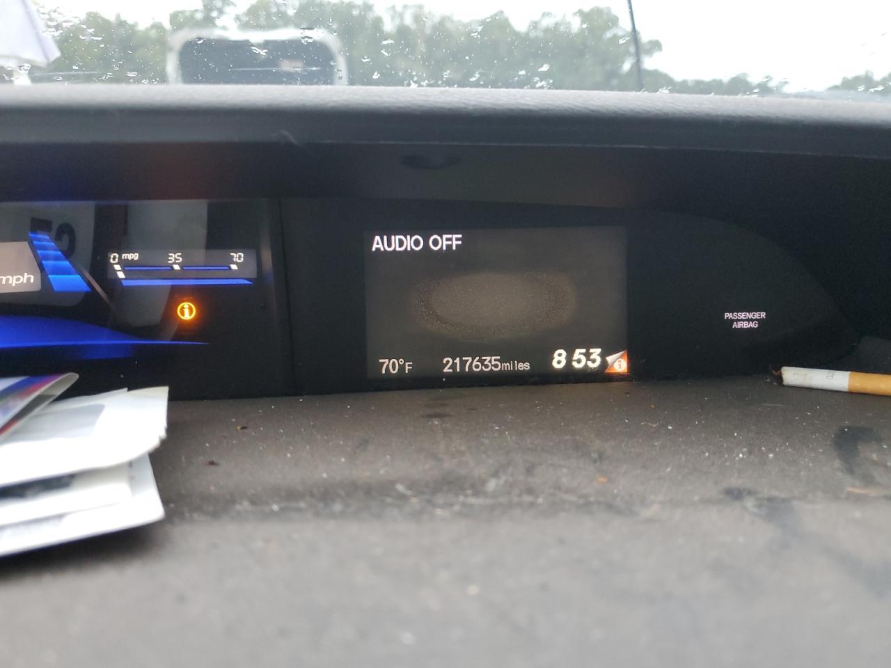 2013 HONDA CIVIC