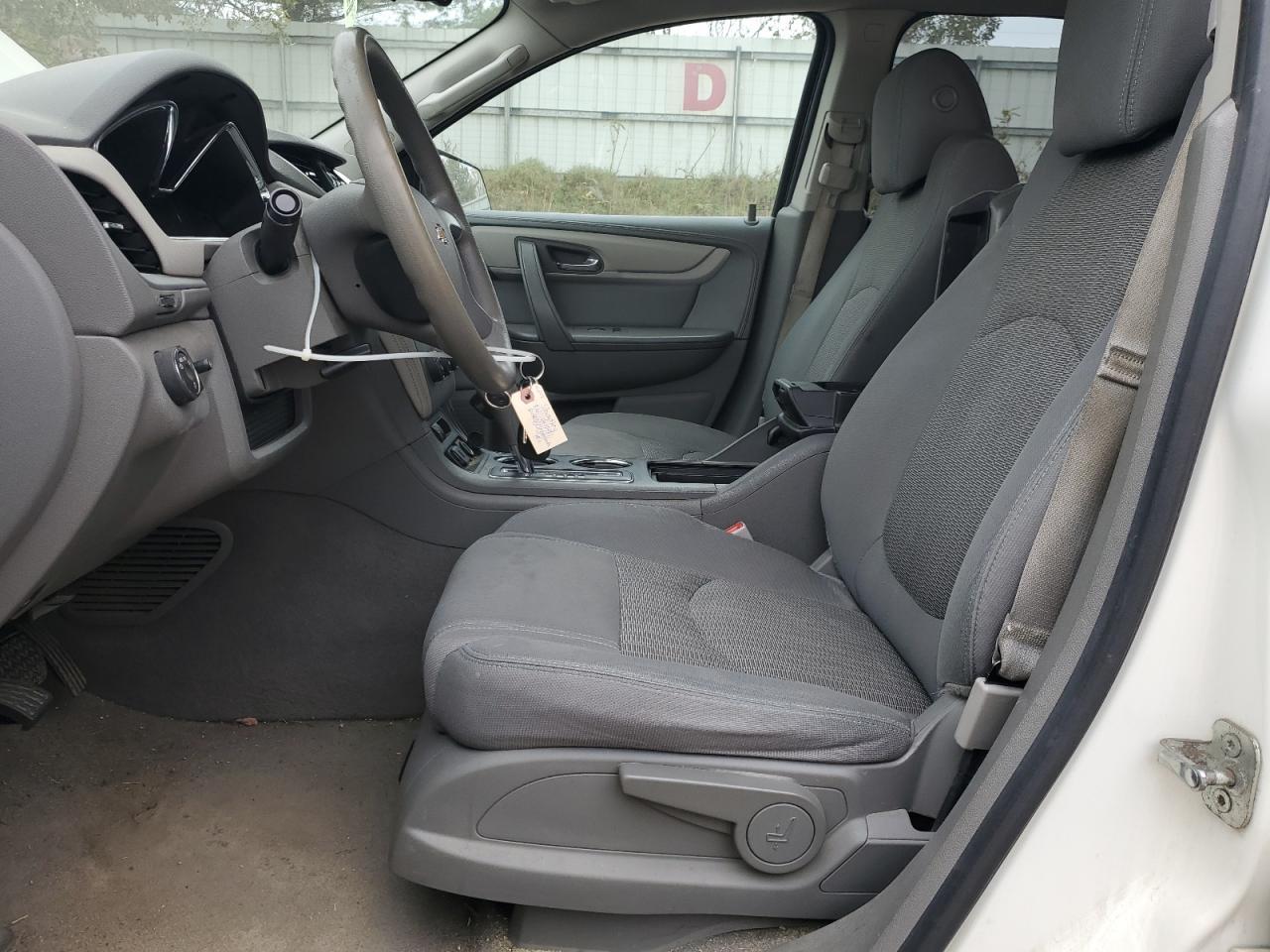 2015 CHEVROLET TRAVERSE
