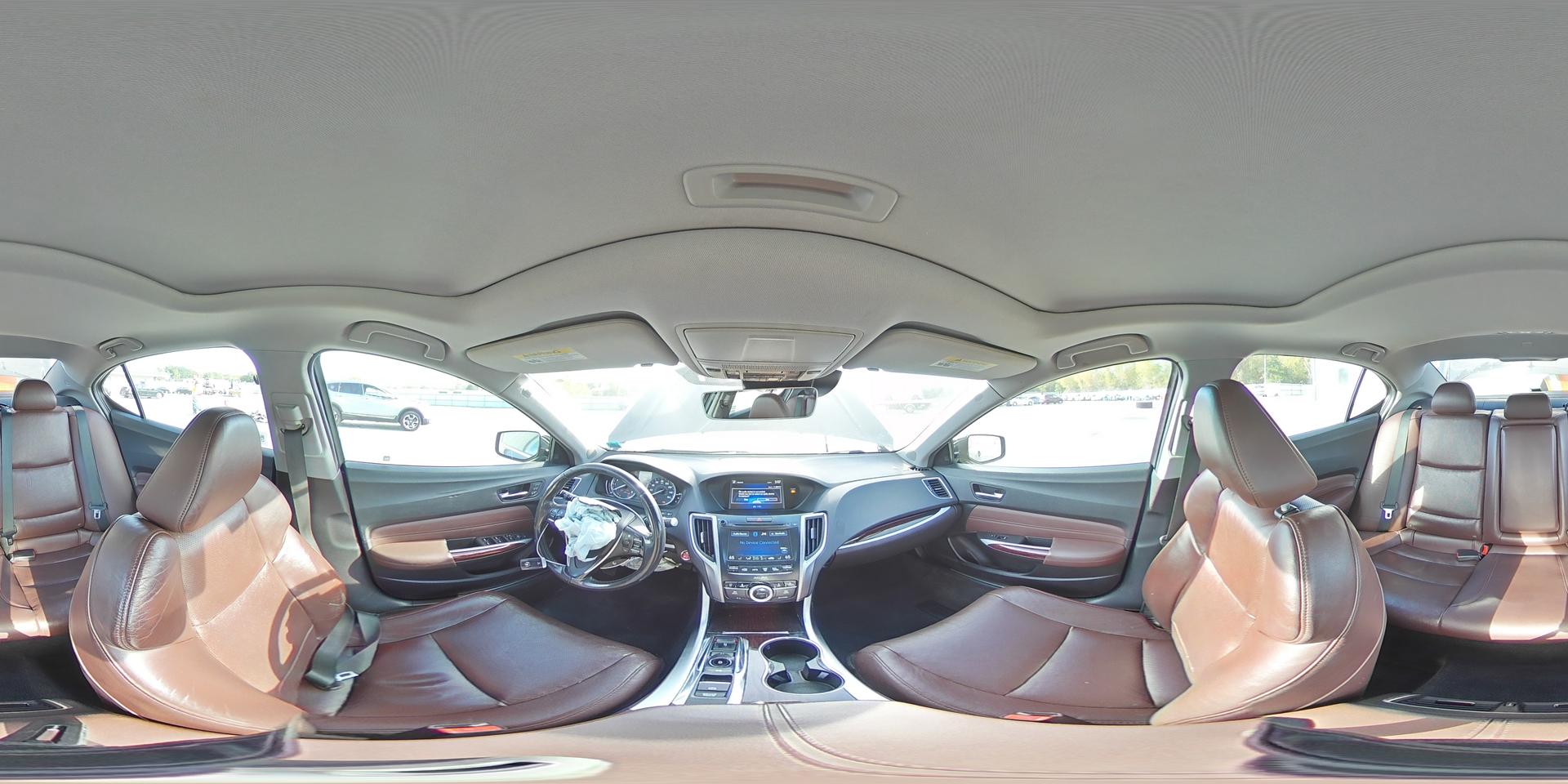 2016 ACURA TLX