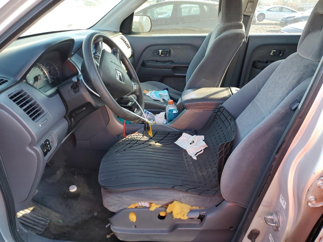 2003 HONDA PILOT