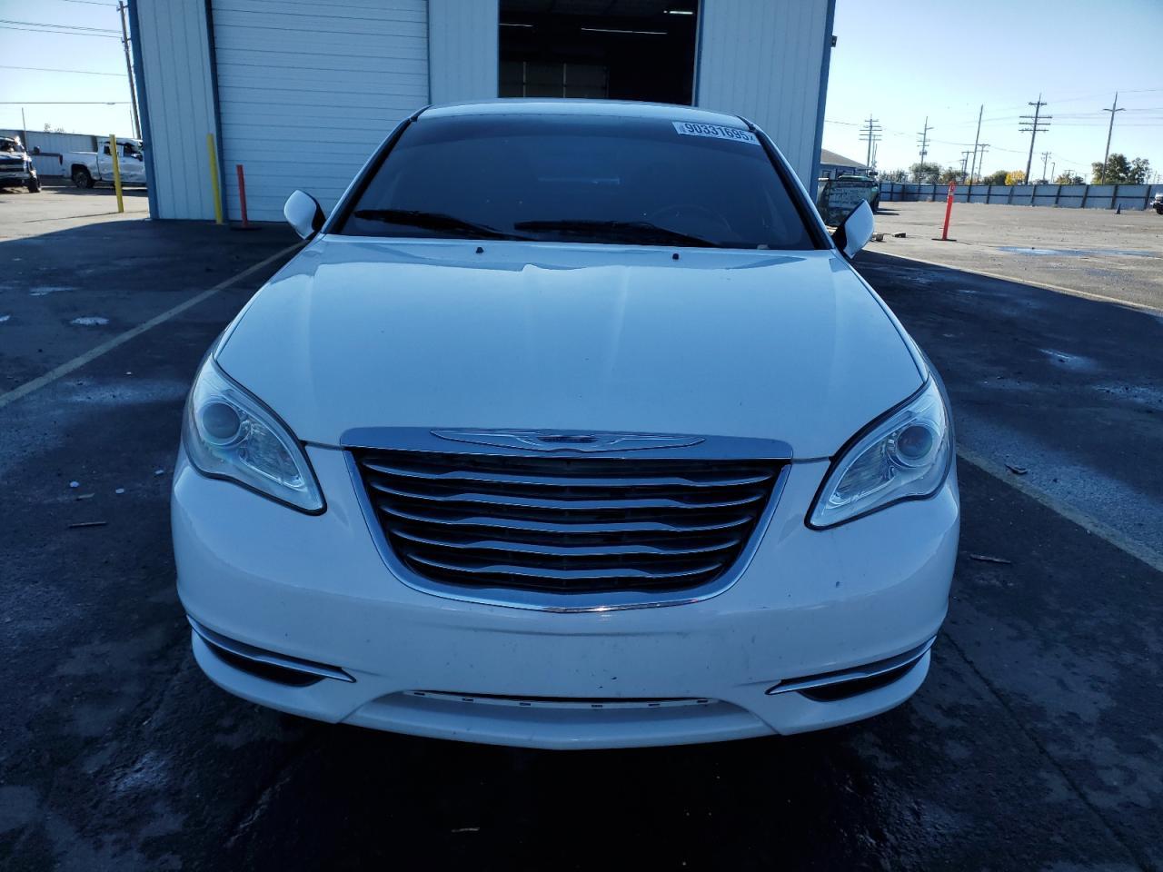 2014 CHRYSLER 200