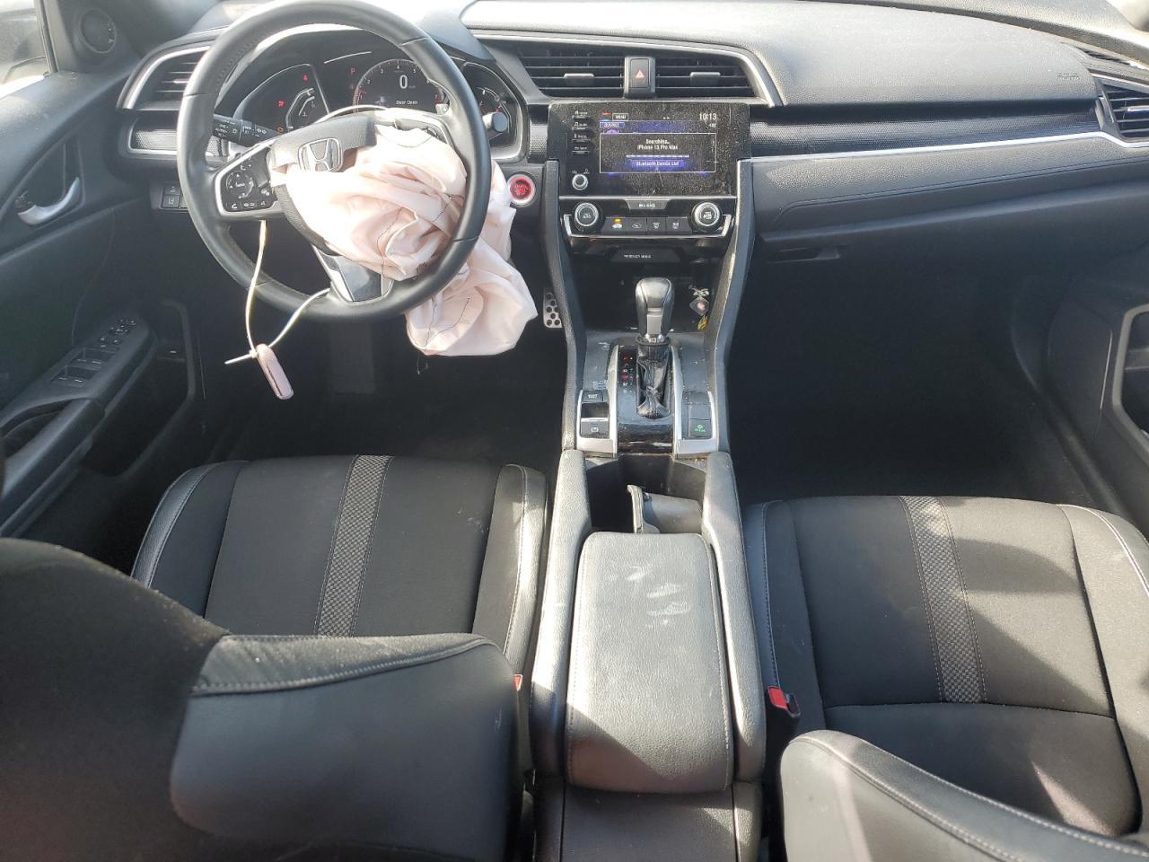 2021 HONDA CIVIC