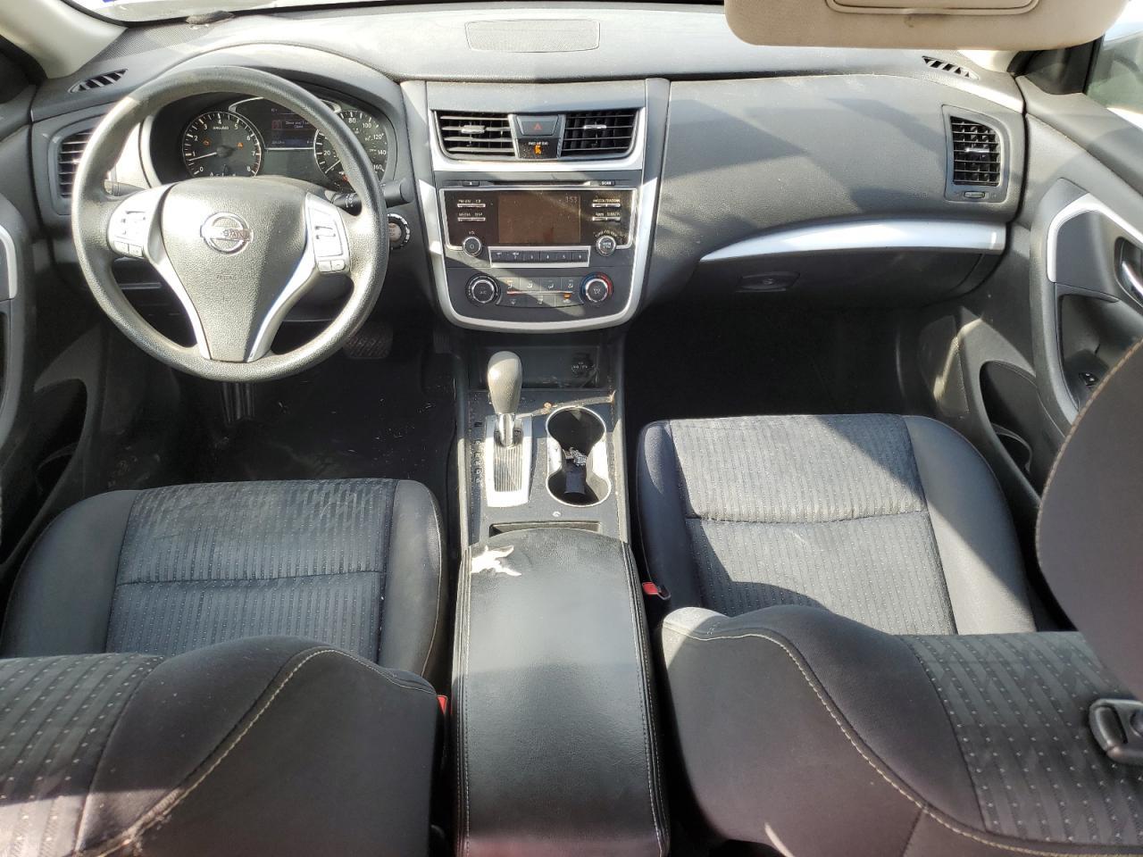 2016 NISSAN ALTIMA