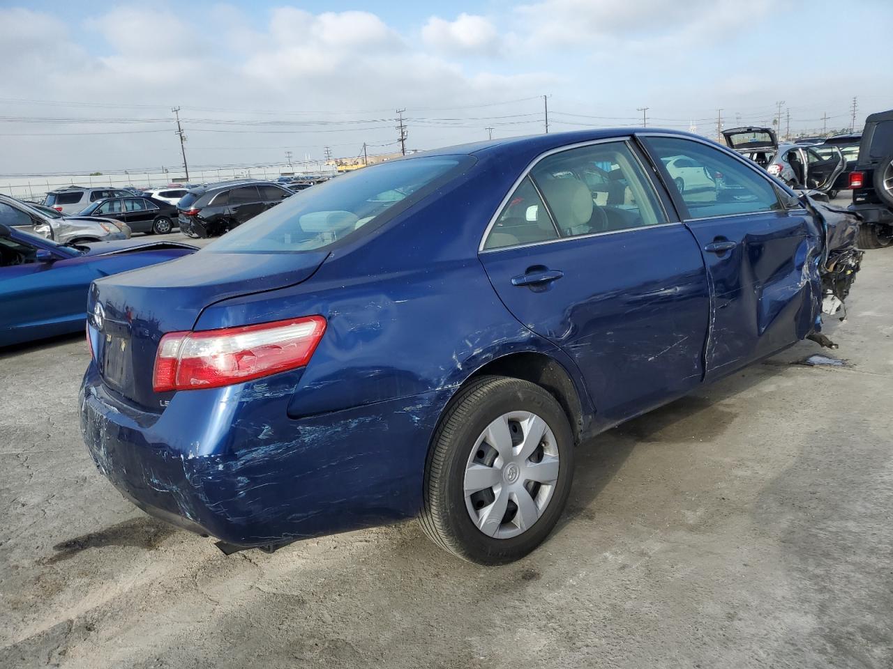 2009 TOYOTA CAMRY