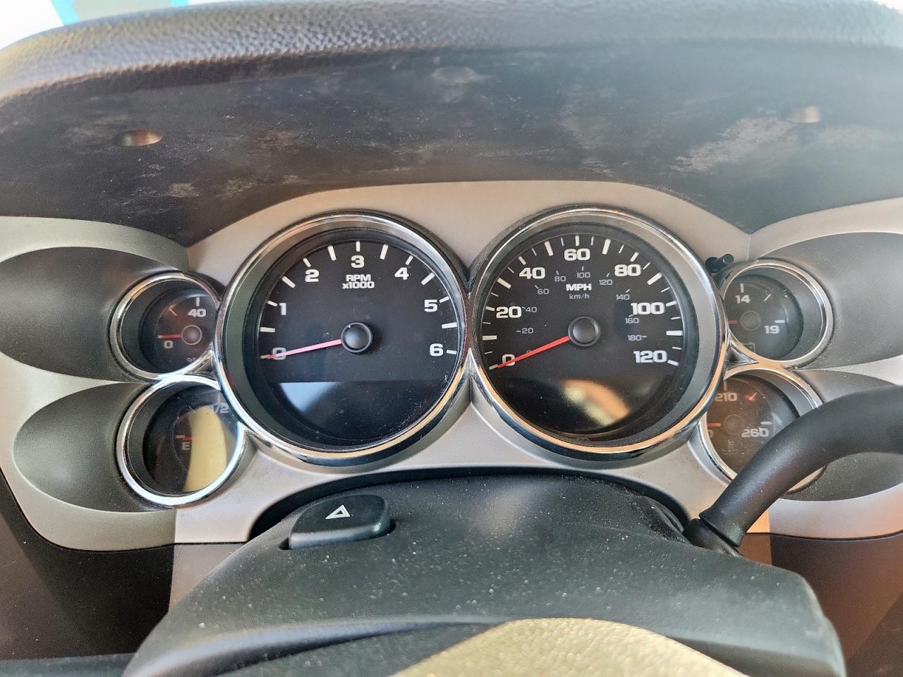 2007 CHEVROLET Silverado