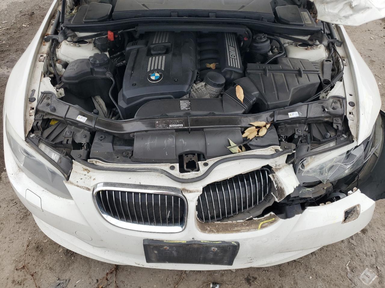 2013 BMW 3 SERIES