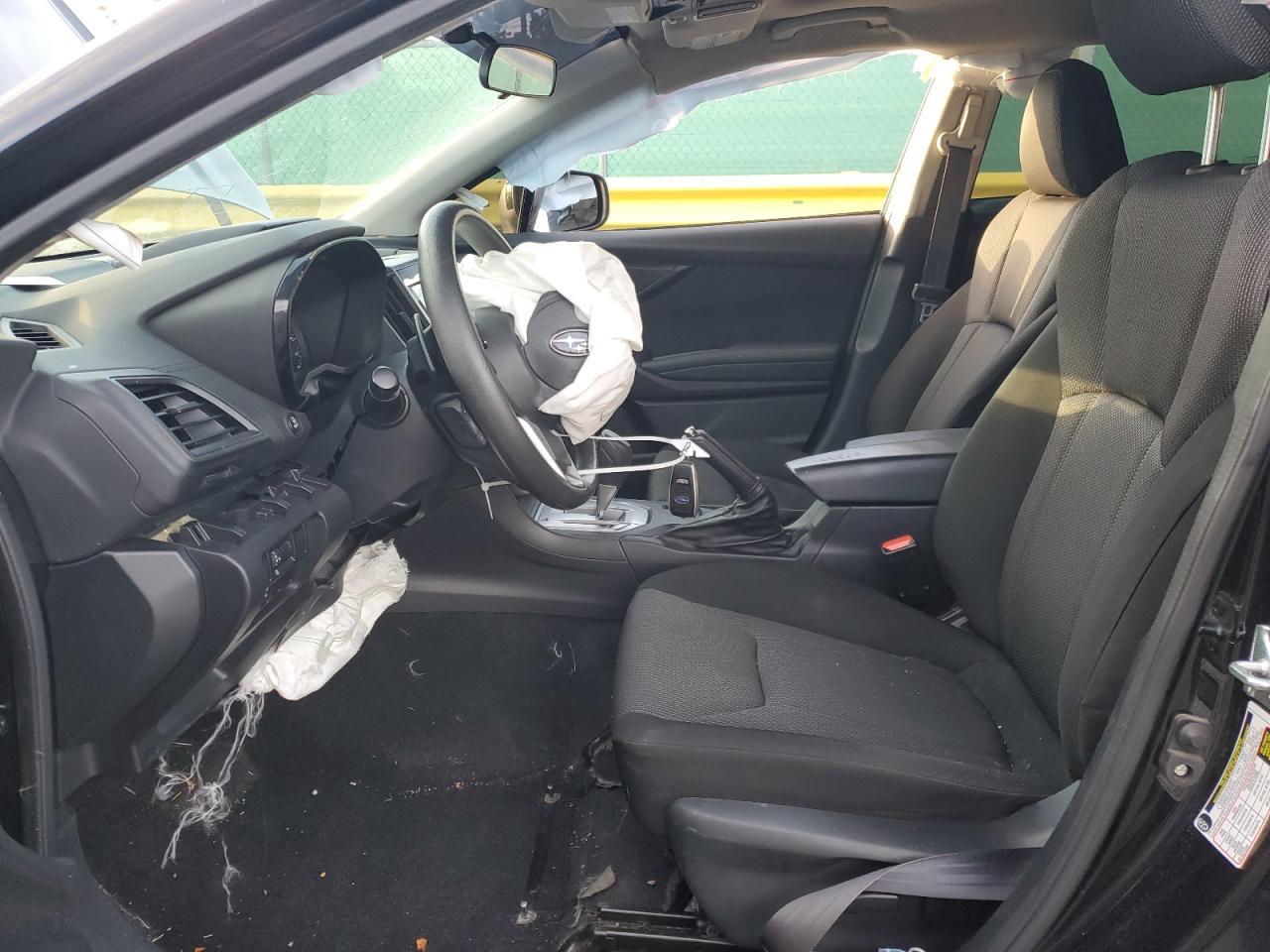 2021 SUBARU IMPREZA