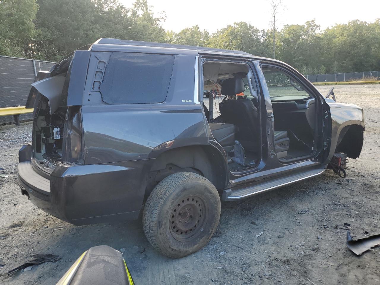 2015 GMC Yukon