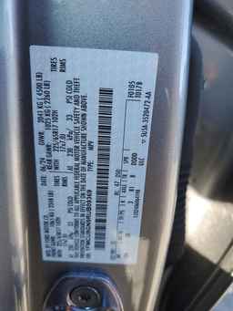2024 FORD ESCAPE