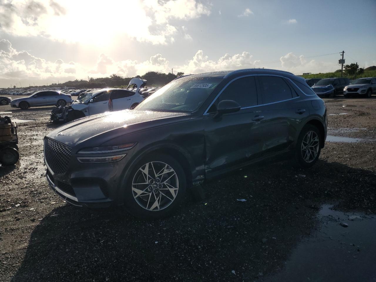 2022 GENESIS GV70