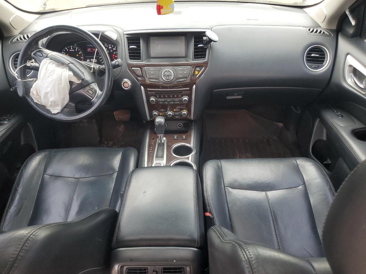 2014 NISSAN PATHFINDER