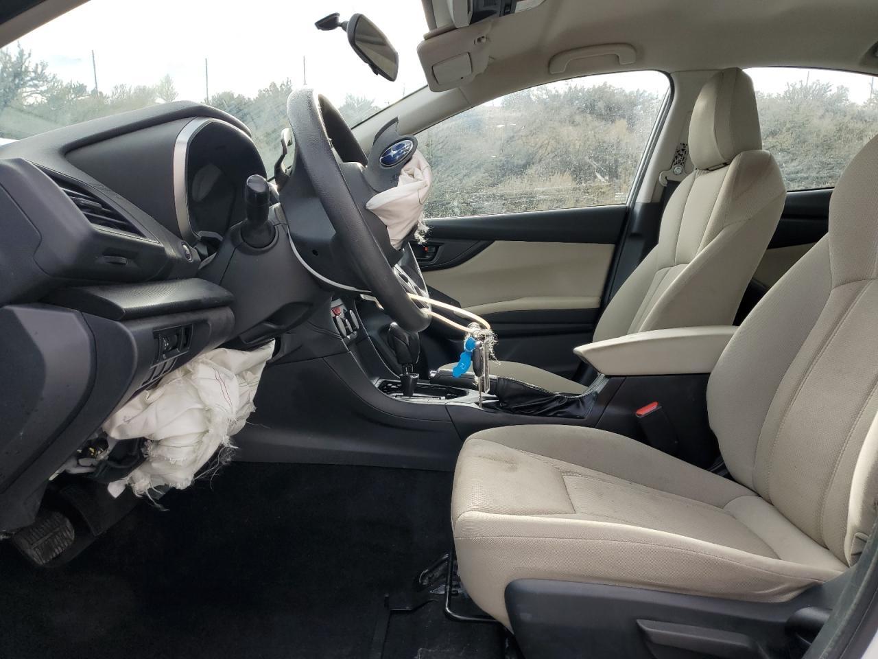2019 SUBARU IMPREZA