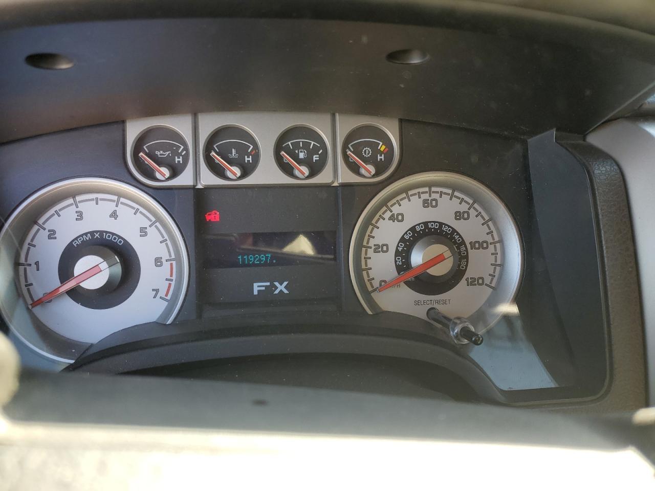 2010 FORD F-150