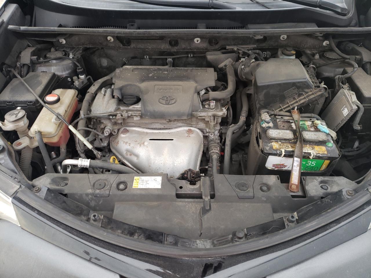 2016 TOYOTA RAV4