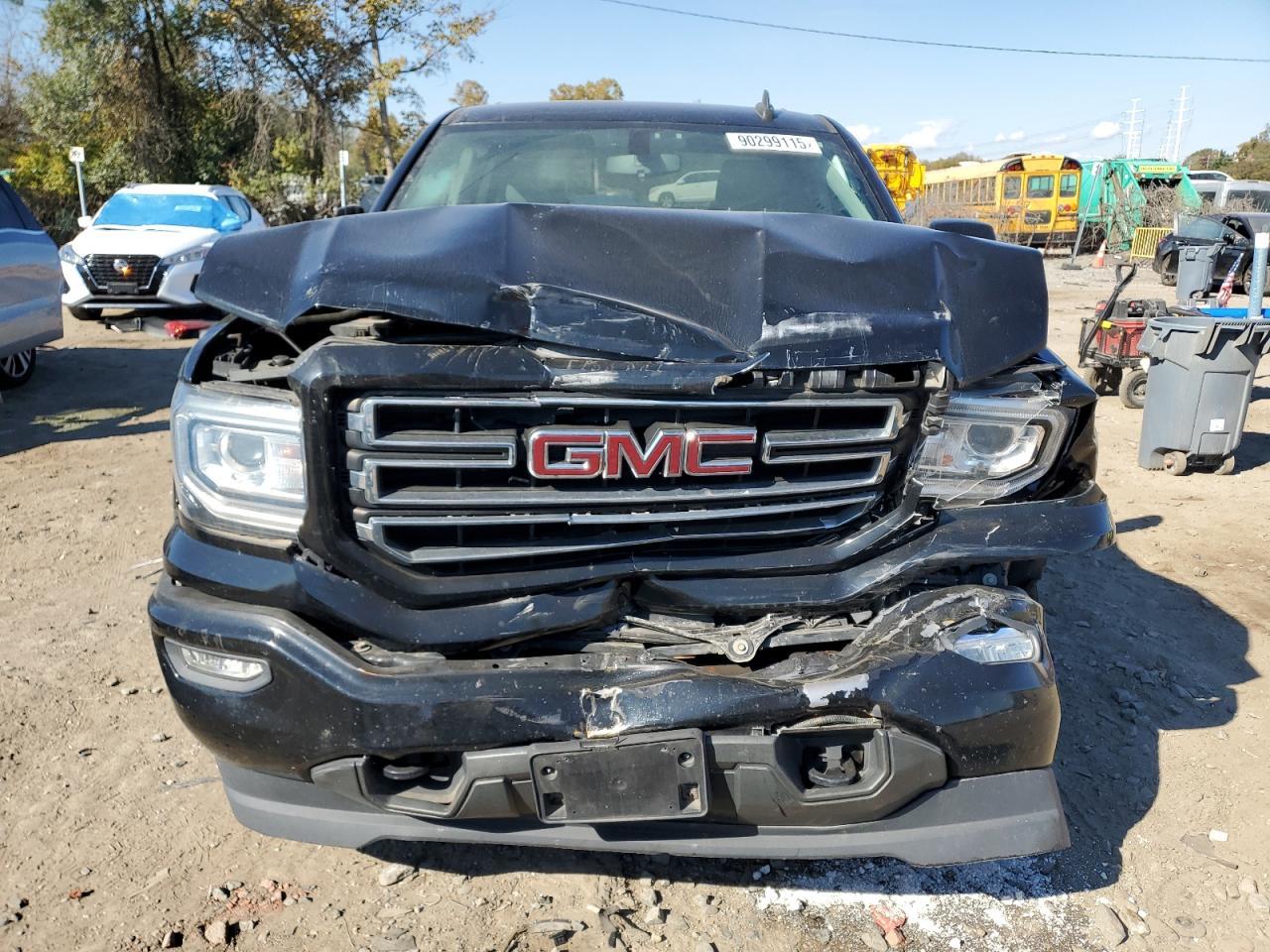 2018 GMC Sierra