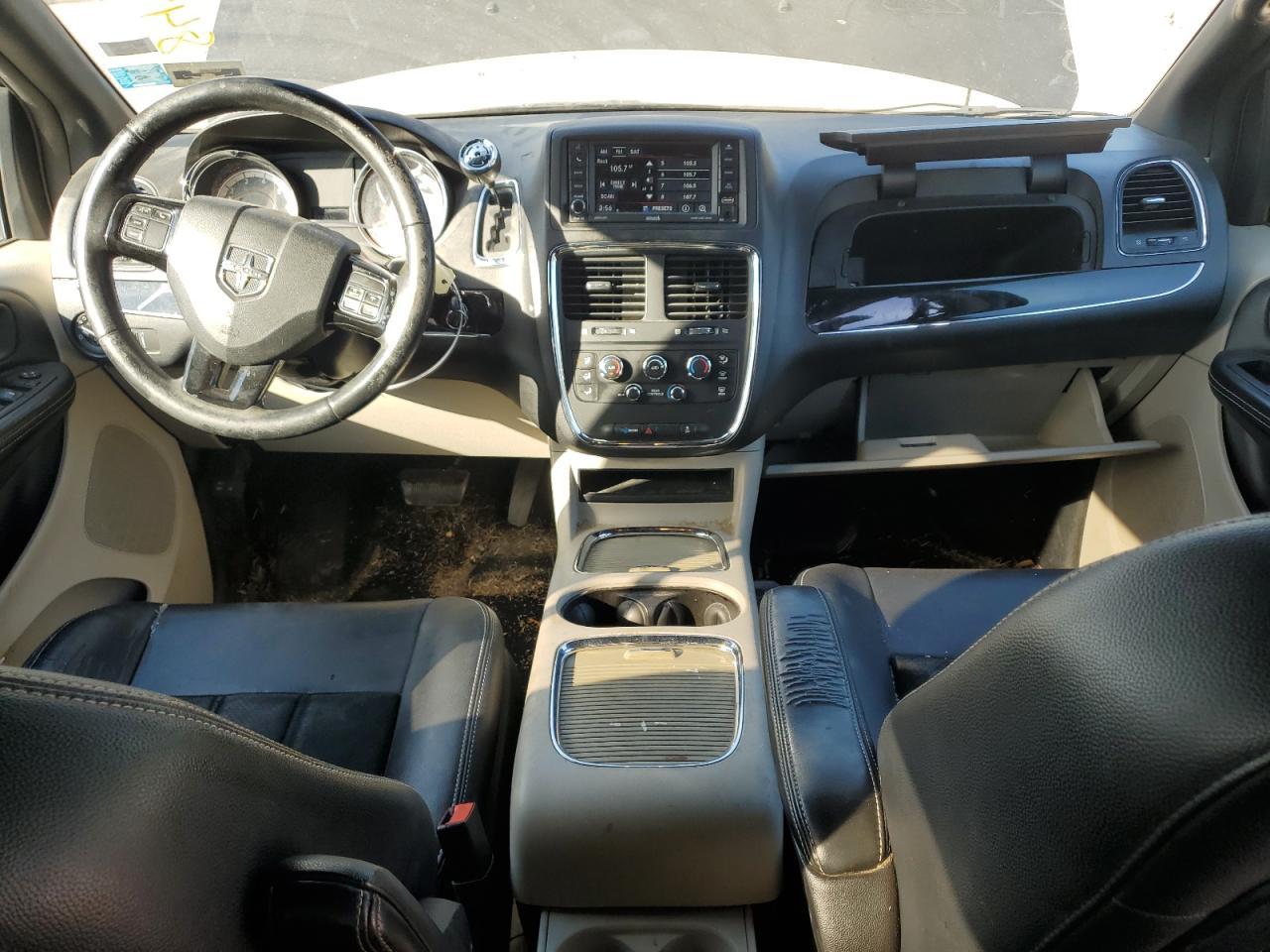 2017 DODGE GRAND CARAVAN