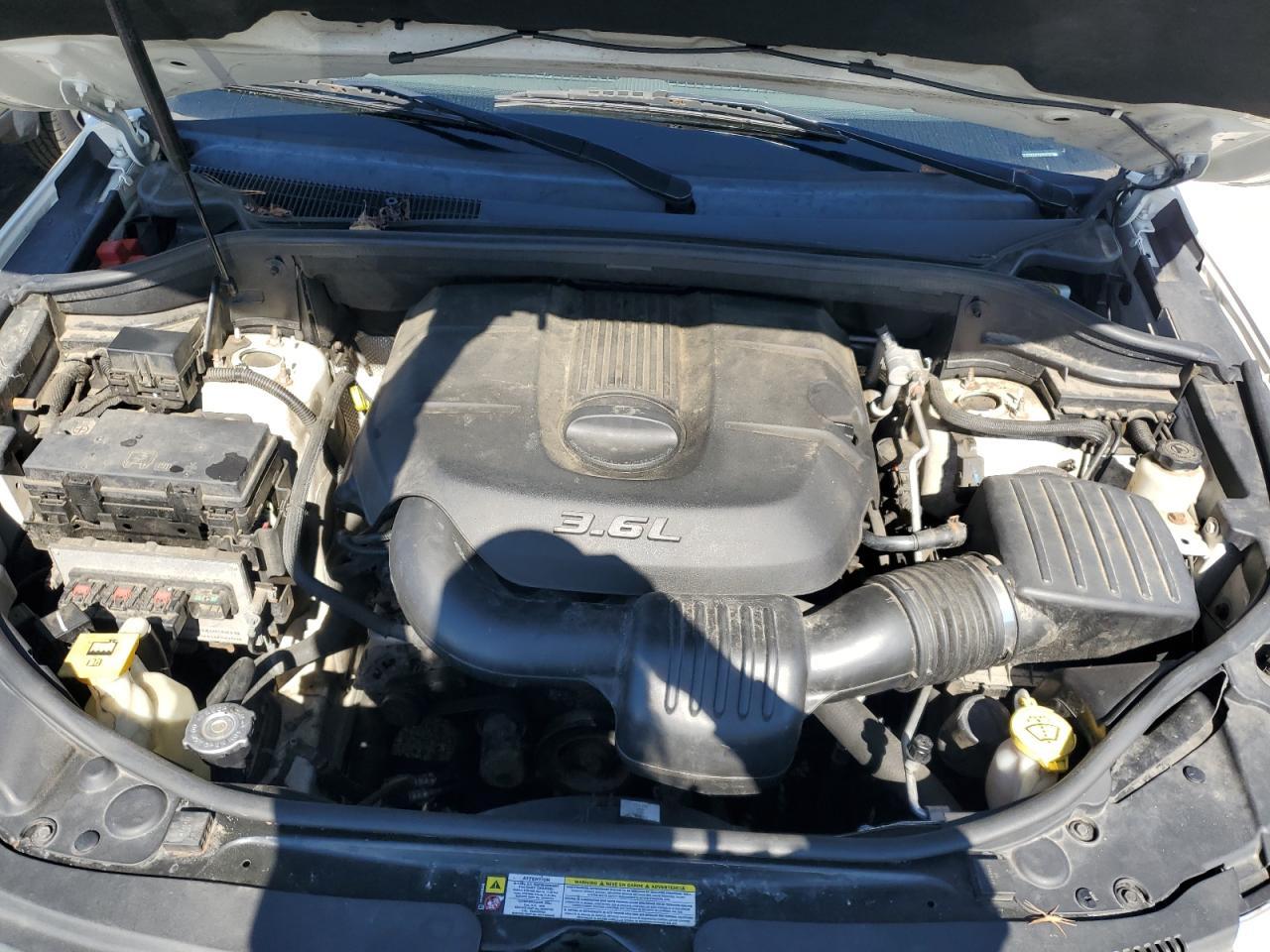 2011 JEEP Grand Cherokee