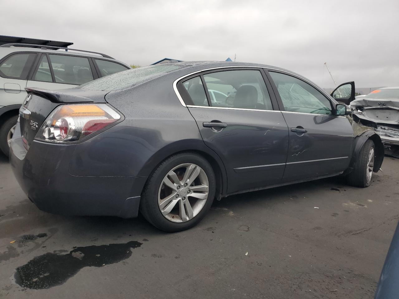 2011 NISSAN ALTIMA