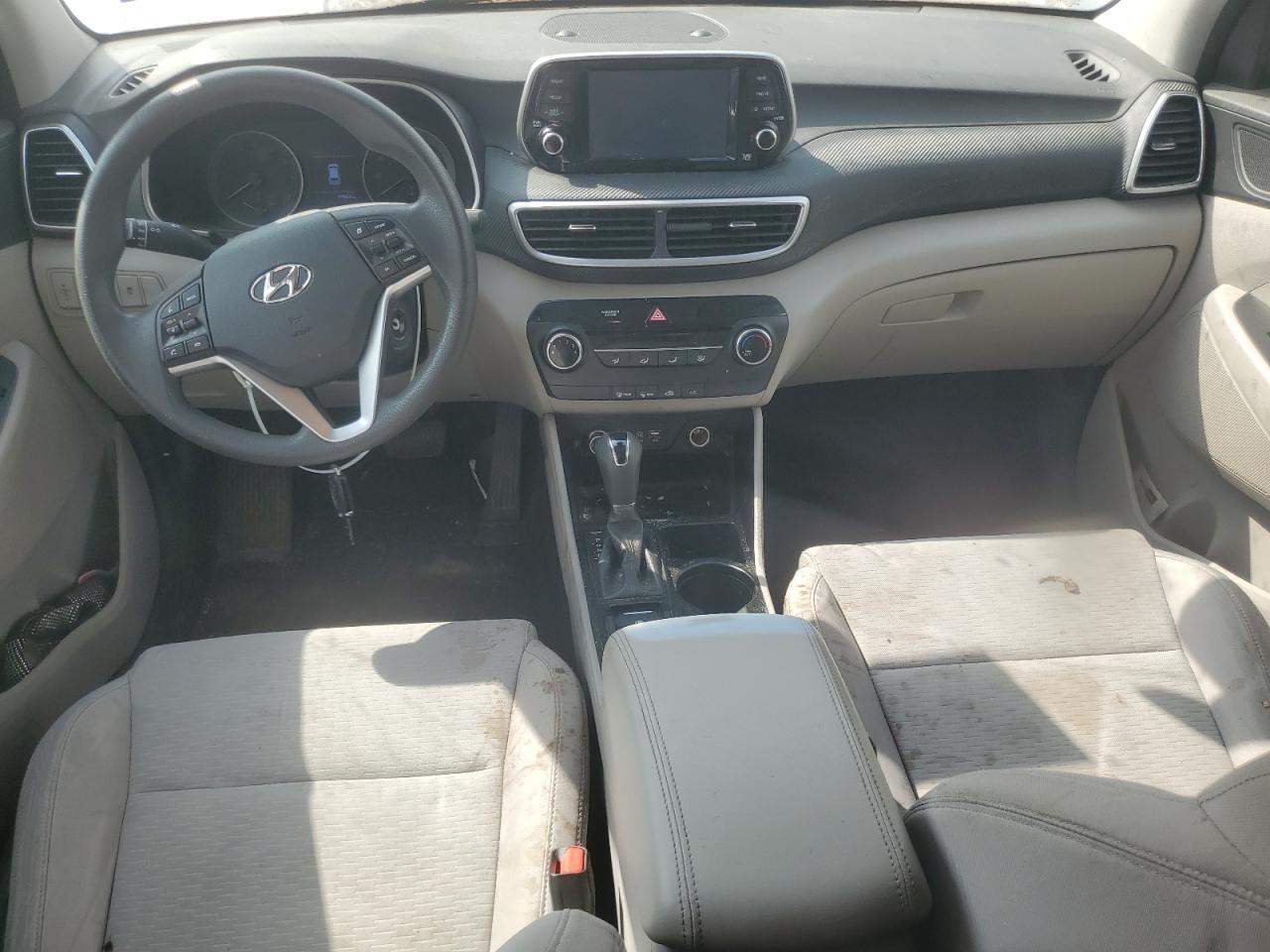 2019 HYUNDAI TUCSON