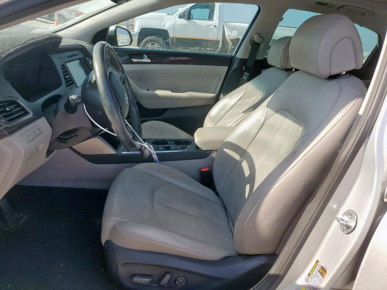 2015 HYUNDAI SONATA