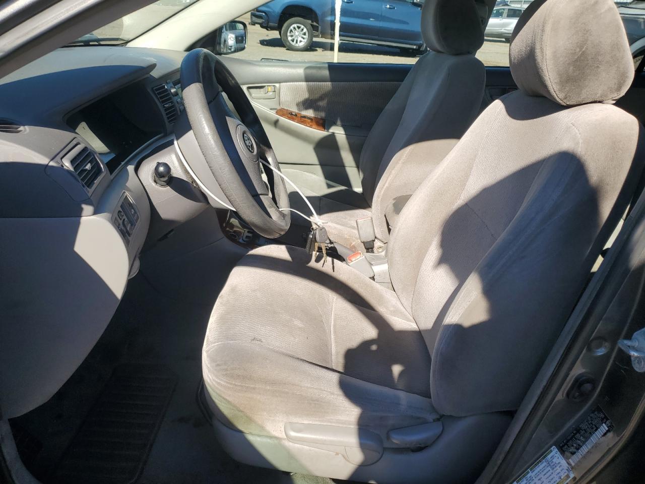 2006 TOYOTA COROLLA