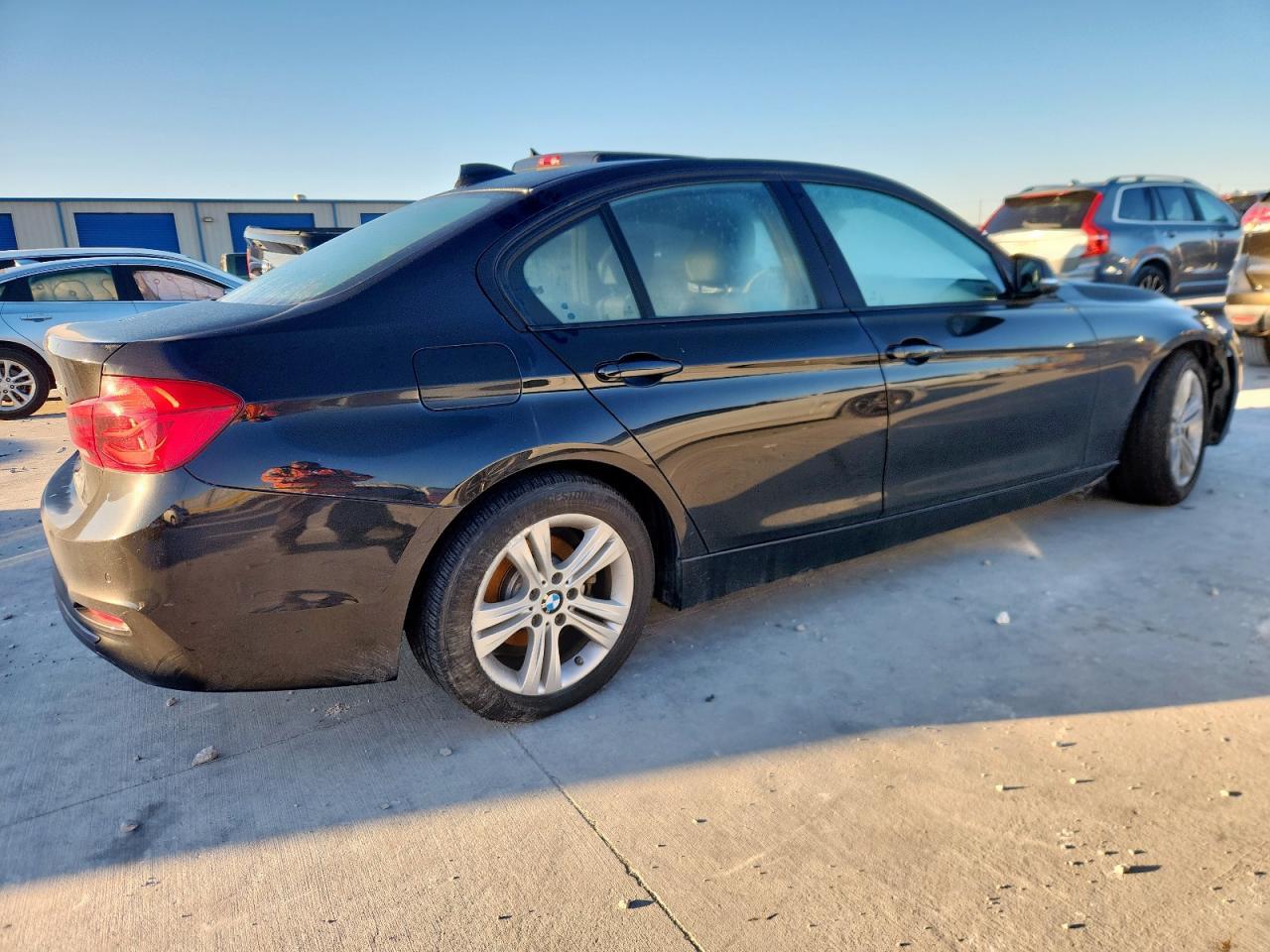 2016 BMW 3 SERIES