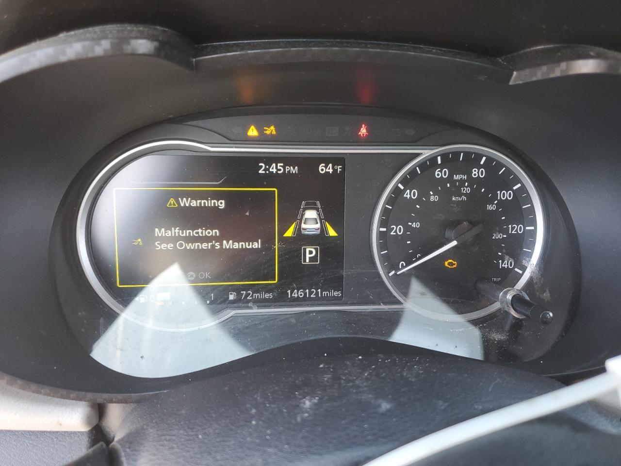 2021 NISSAN VERSA