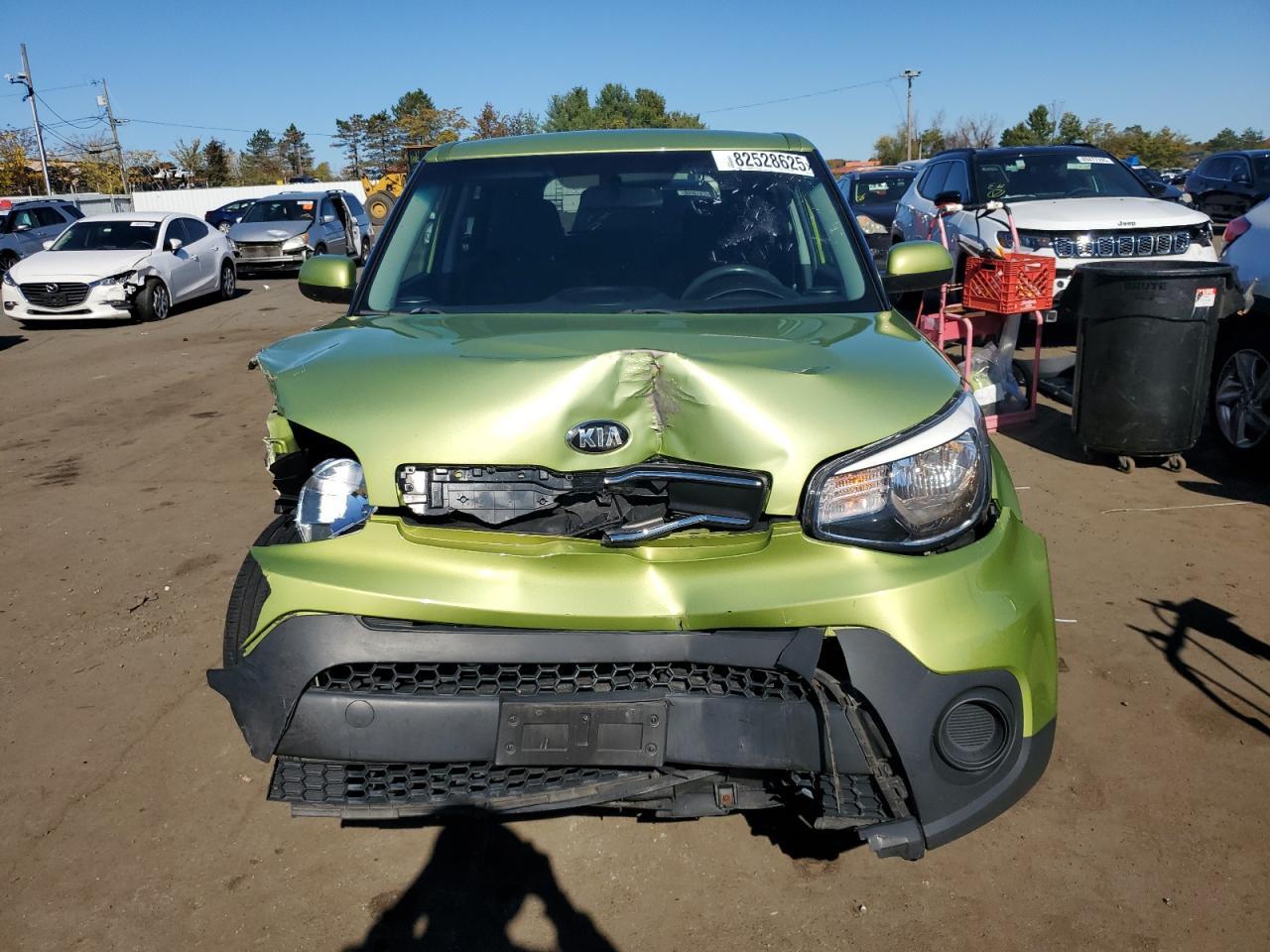 2019 KIA SOUL