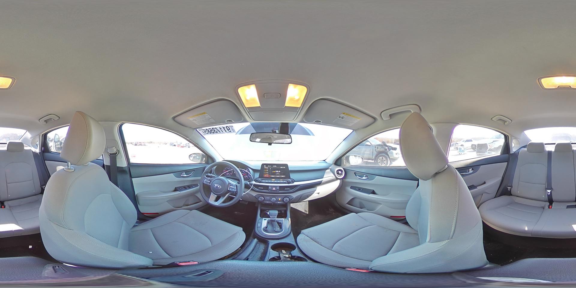 2020 KIA FORTE