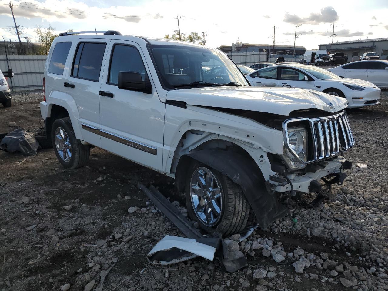 2010 JEEP Liberty