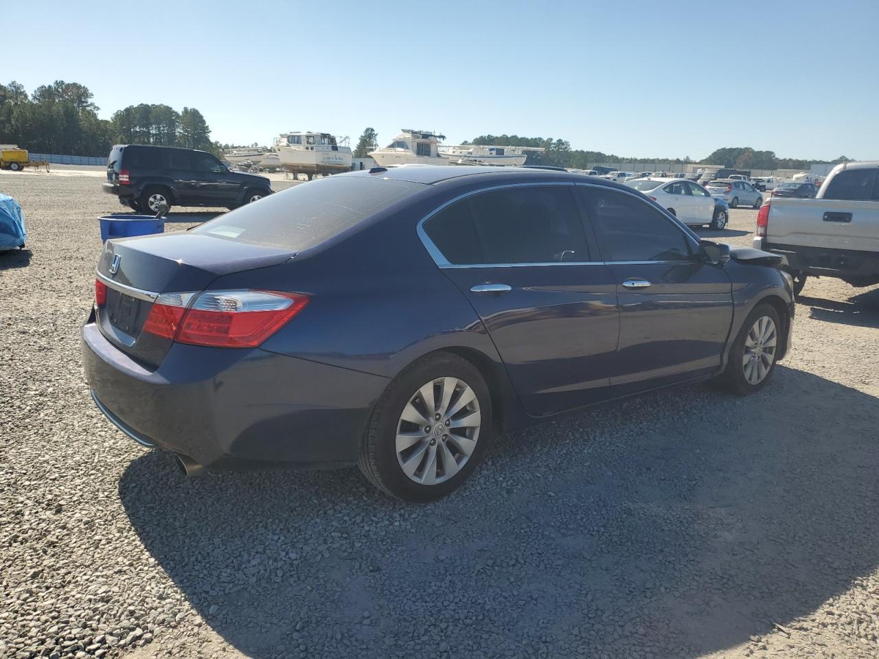 2015 HONDA ACCORD
