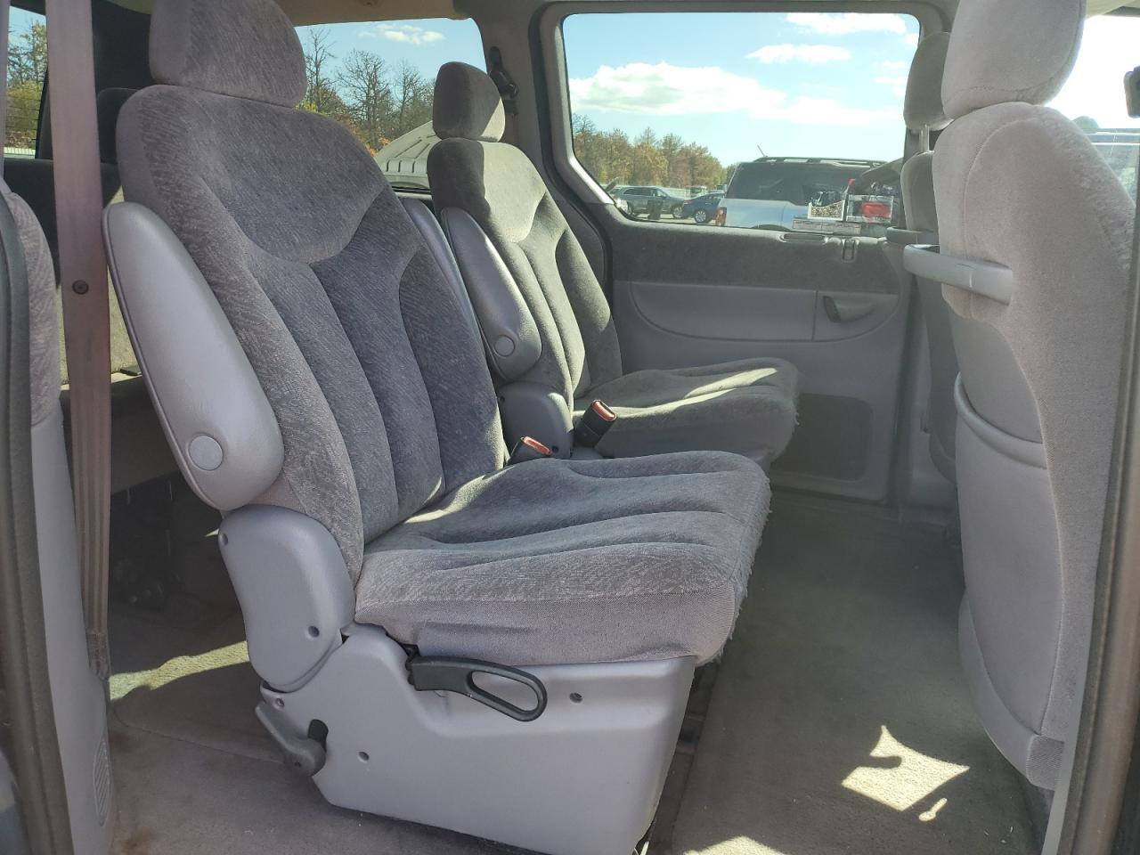 2000 DODGE GRAND CARAVAN