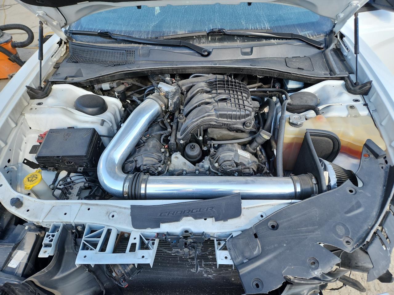 2018 DODGE CHARGER